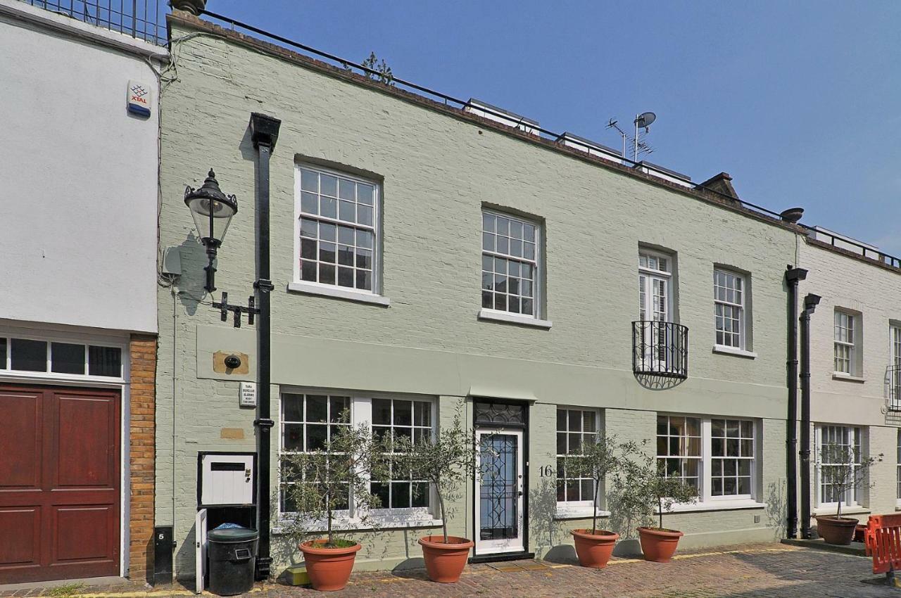 Ennismore Mews Londra Exterior foto