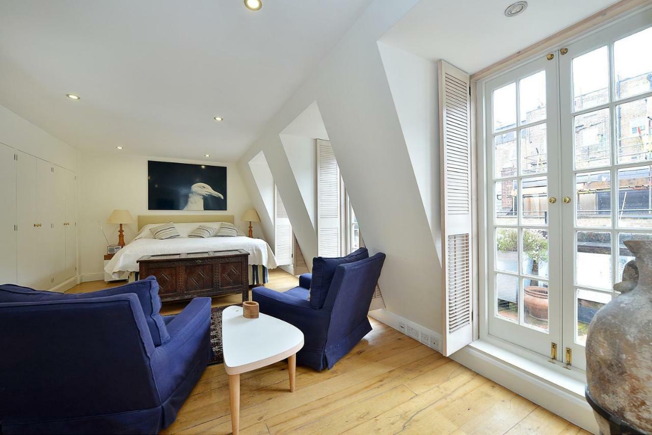 Ennismore Mews Londra Exterior foto