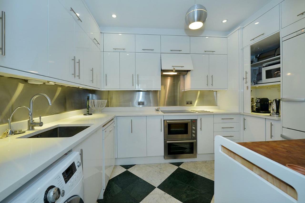 Ennismore Mews Londra Exterior foto