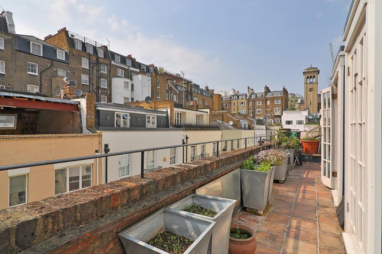 Ennismore Mews Londra Exterior foto