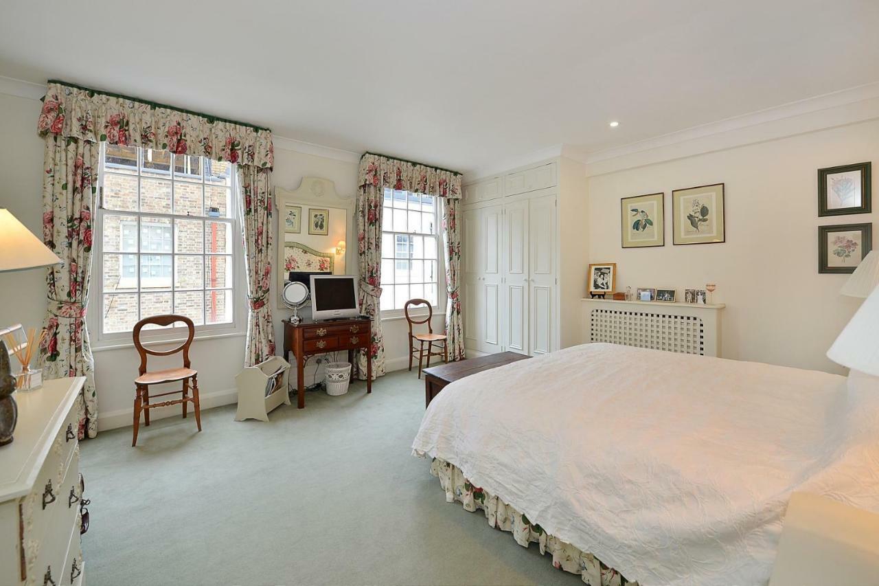 Ennismore Mews Londra Exterior foto